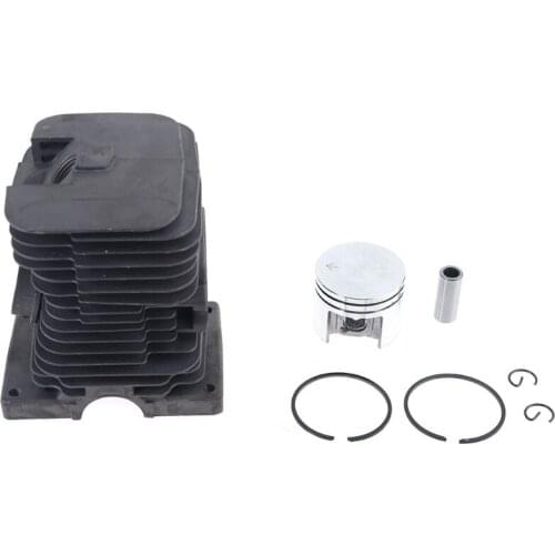 38mm Chainsaw Cylinder Piston Crankshaft Engine Kit for MS180 Electric Garden Tools