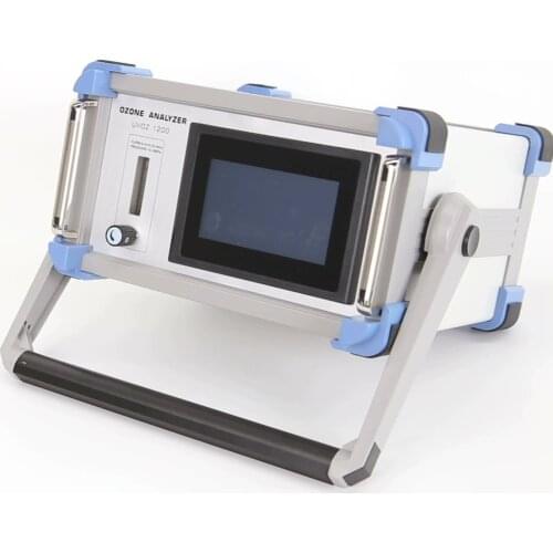 AMBOHR UVOZ-1200 portable o3 ozone meter gas ozone analyzer Ozone Detector