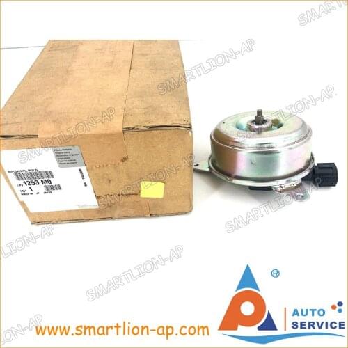 Engine Motor-Driven Fan 1253M0 Used for Peugeot 4008 Citroen