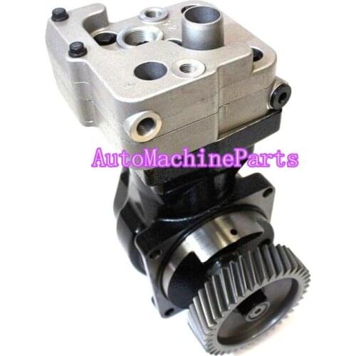 Air Compressor Detroit Diesel MBE900 Engine 9061301415 4123520010