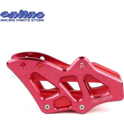 Motorcycle dirt bike Chain guide Guard Protector For Honda CRF250r CRF 250r 450r 250 r crf450r cr 125 cr125r cr250 cr250r parts