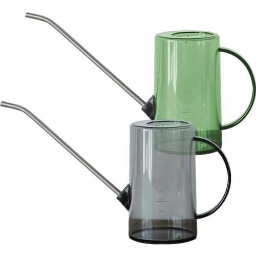 1 Pcs 1L Capacity Plastic Watering Tool Garden Plant Watering Tool Garden Potted Sprinkler