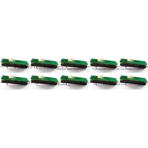 10PCS Original Replacement Cross Fader Assembly for Pioneer DDJ SR SX DJM 250 704-DJM250-A032 with PCB