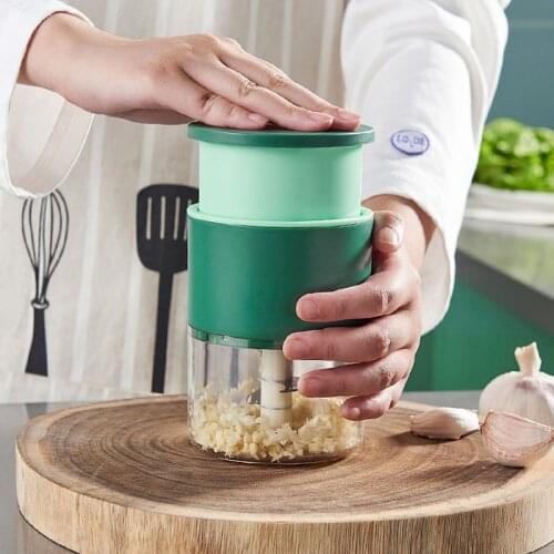 Utensils vegetable cutter thermomix whisk Garlic masher Manual garlic masher Garlic masher Kitchen supplies