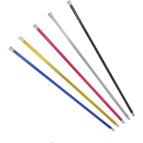 Aluminum Dancing Cane Stick (Many Color Available) Magic Tricks Stage Street Illusions Accessories Gimmick Floating Magia Wand
