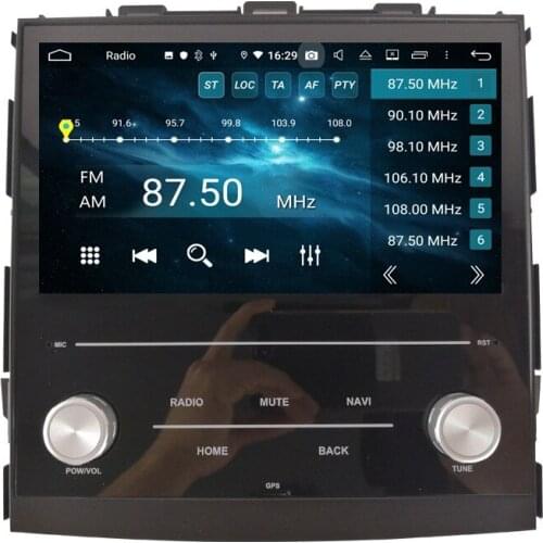 CarPlay IPS PX6 Android 10 Car Radio DVD Player GPS Bluetooth 5.0 WIFI for Subaru Impreza Forester XV 2019 Car Multimedia Player