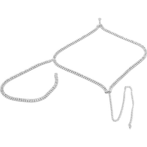 Bohemian Pendant Necklaces For Women Vintage Gold Color Crystal Choker Necklace Statement Jewelry Wholesale