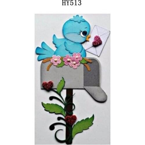 Decoration cutting dies new dies for 2019 die cut wooden dies