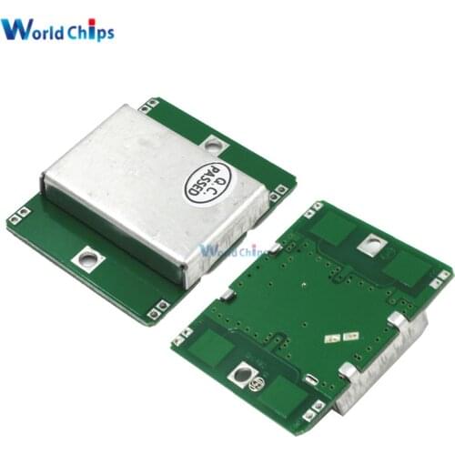 1pcs HB100 Microwave Doppler Radar Wireless Module Motion Sensor HB100, Microwave Motion Sensor, Motion Detector