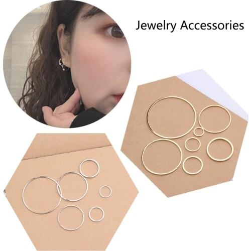 Белые кольца LNRRABC China At AliExpress