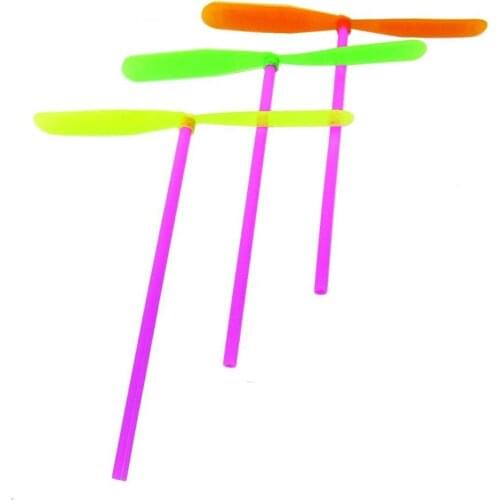 Plastic Dragonfly Assortment (1 dz)