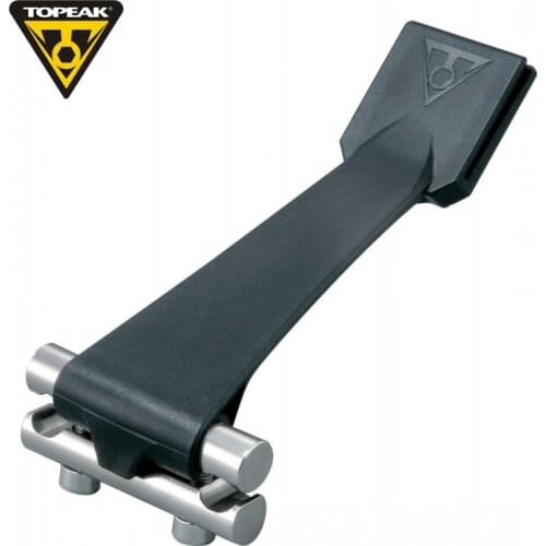 TOPEAK tail bag nylon/high hardening steel cushion bag seat bag F33 fixator tail bag extension frame TC1006