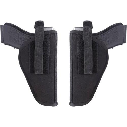 New Gun Holster for Taurus 1911 Tactical Universal Pistol Case Fits Colt/Kimber/Springfield/S&W/RIA 1911 5" Full Size