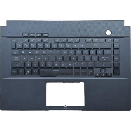 New original For ASUS Bing Rui GA502 GU502 GX502 GU502G GA502G GM502 C shell with keyboard black