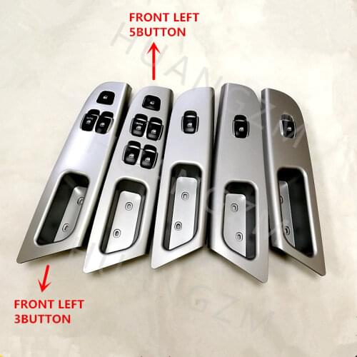 Window control switch for Brilliance FRV CROSS FSV H320 H330 Power Window Master Switch 3476001