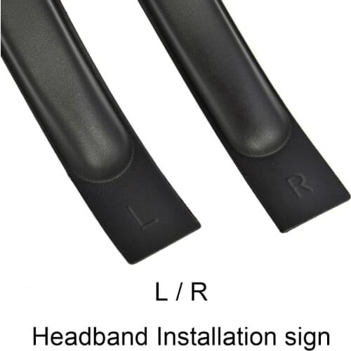 28EA Headband Cover for SteelSeries Arctis 1 Gaming Headset, Headphones Headband Repair Parts