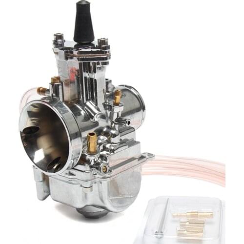 PWK30 Carb FOR 125cc - 250cc 4T four stroke Engine Scooter Dirt Pit Bike ATV KTM 65SX 85 SUZUKI RM65 RM80 RM85 NC250cc