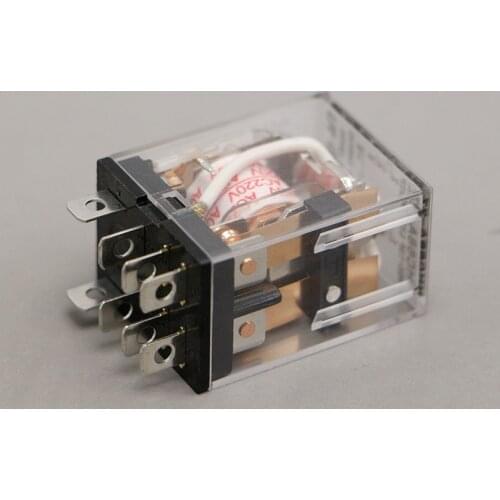 Rlectromagnetic Relay HHC68A-2Z(JQX-13F LY2) AC220V