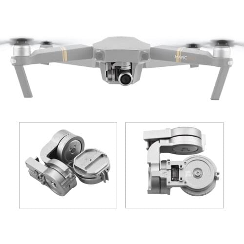 Drone Camera Shaft Arm Without Wires for DJI Mavic Pro Drone Gimbal Camera Shaft Replacement Parts for Mavic Pro Accessories