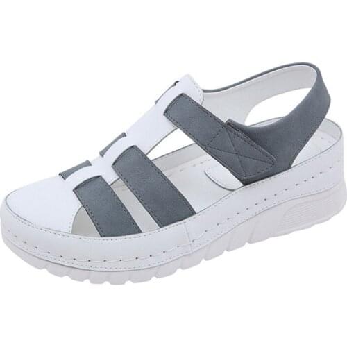 Designers Sport Sandals Wedge Hollow Out Women Sandals Outdoor Cool Platform Shoes Woman Beach Summer Shoes Ladies