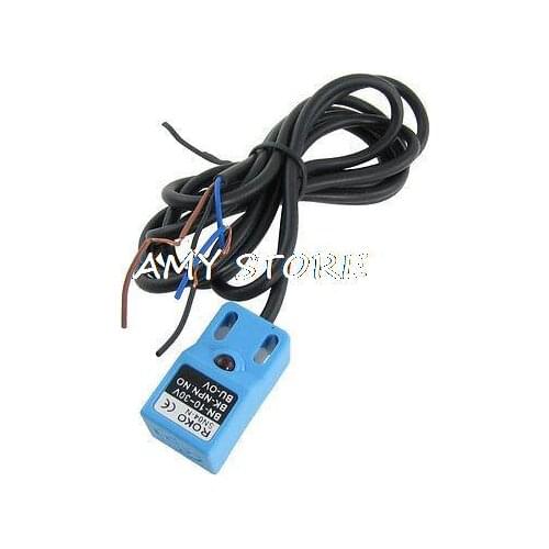 SN04-N DC 10-30V NPN NO 3-wire 4mm Inductive Proximity Sensor Switch Detector