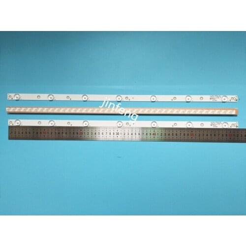 New 15 PCS/lot LED backlight strip for 32PHT4201/60 32PFT4131 32PHH4101 GJ-2K16 D2P5-315 D307-V2 01N19 01N18 01N26 LB32080 V0_01