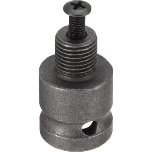 Universal 1/2" 12.5mm Square Head Electric Wrench Adapter Charging Socket Adapter To Impact Drill For Electric Power Tools