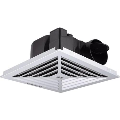 Panel exhaust fan 300 integrated ceiling ventilation ultra-thin silent ceiling pipe type BPT15-16-23