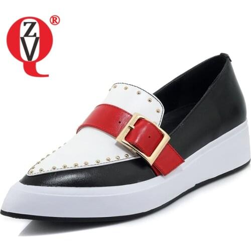 ZVQ Women's Slip-ons
