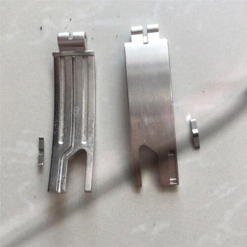 1 Pair Metal Buckle Lock Connector for Solo HD Headphones Repair Parts