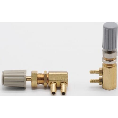 3mm/5mm Regulator Control Valve for Dental Chair Turbine Unit Replacement