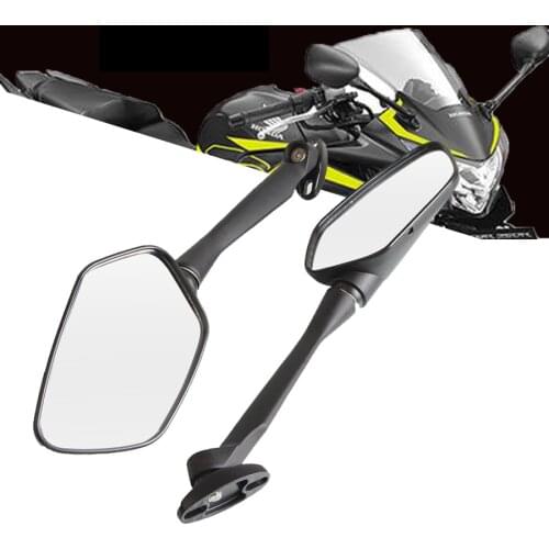 CBR 250 R CBR 125 R Motorcycle Rearview Mirrors Rear View Side Mirror for Honda CBR250R CBR125R 2011 2012 2013 2014