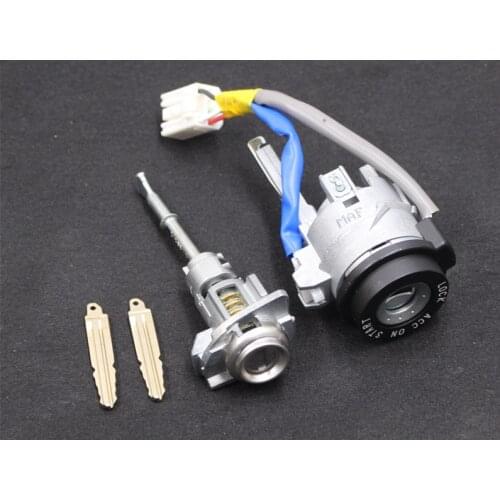 For Hyundai Elantra Kia K4 Forte Kx3 Car Door Lock Cylinder Key Ignition Start