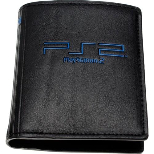Game Wallet MenS Coin Purse With Card Holder 2146