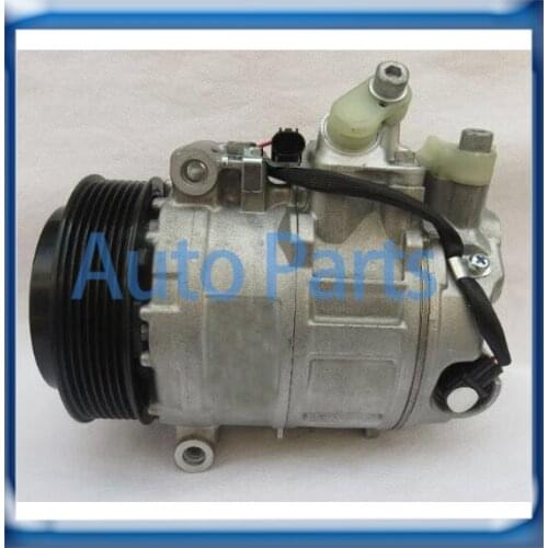 HFC134A 7SEU16C ac compressor for Mercedes Benz W215 W220 W211 447220-8250 4472208250