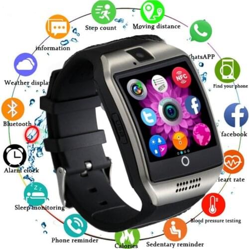 KQJYS Smart Watch