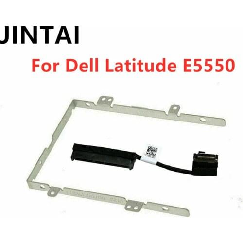 HDD Cable & Hard Disk Caddy Bracket For Dell Latitude E5550 0KGM7G 0YH6GK