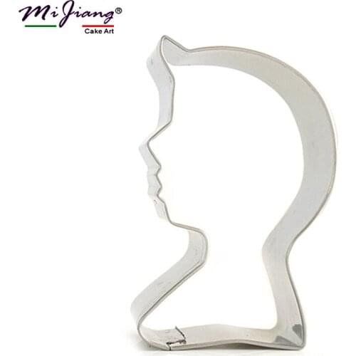 Mijiang Metal Cake Molds