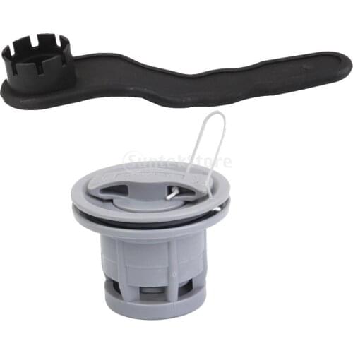 Air Valve and Valve Spanner Wrench Repair Tool Kit For Inflatable Kayaks Rubber Boats Dinghy Raft
