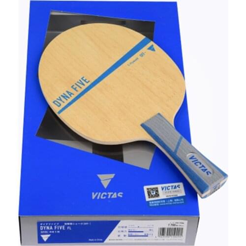 Origial Victas DYNA FIVE table tennis balde carbon blade table tennis racket Racquet Sports
