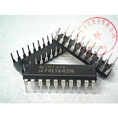 SN74LS645N 74LS645