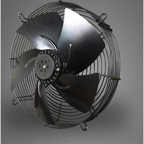 Thermal Solutions AC Axial Flow Fans 230V 300mm with Ec & UL for Air-Conditioning and Refrigeration Technology FJ4E-300. FGV