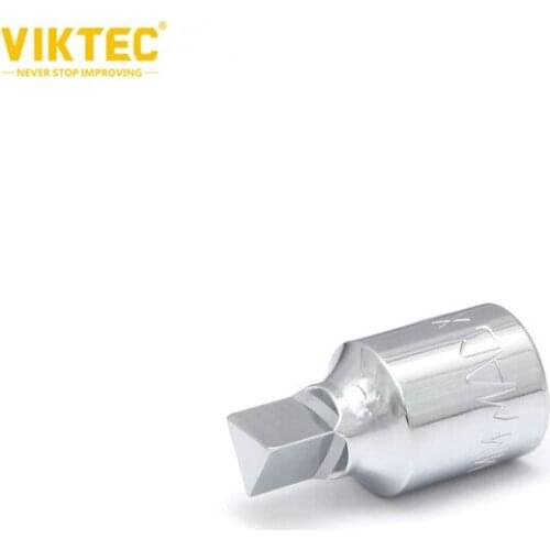Viktec 3/8"Dr Drain Plug Key-Trangle 10mm Engine Oil Drain Plug