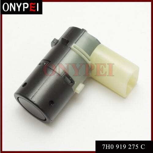 High Quality 7H0919275C Reverse Parking Sensor 7H0 919 275C Fits A2 A4 A6 A8 7H0 919 275 C