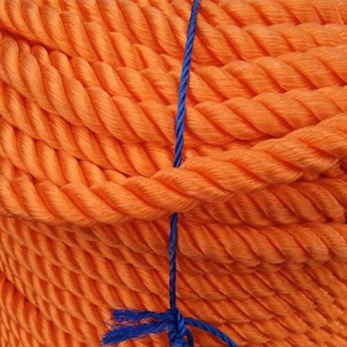 10mm High-Strength Anti-Sun Waterproof Nylon Rope Bundled Car Rope Strap Sewing High Strength Rope