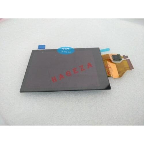 100% Original HX99 LCD Display Screen With Backlight for SONY DSC-HX99 Digital Camera