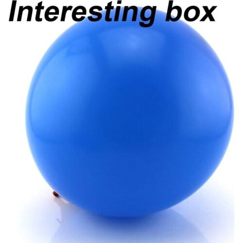 2.8g colorful balloon thickening kindergarten diy wind car balloon car technology small production material