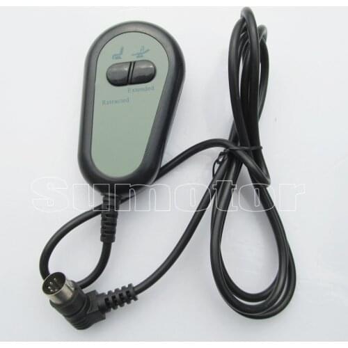 2 Keys manual control Switch controller for for our linear actuator replacement