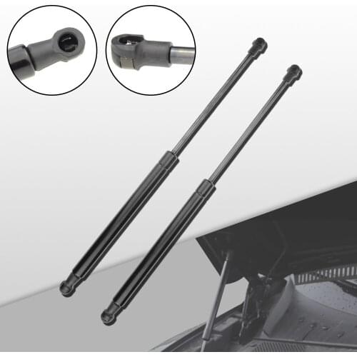 2 PCS Front Hood Lift Support Shock Struts for Land Rover LR3 LR4 Sport 2005-2014