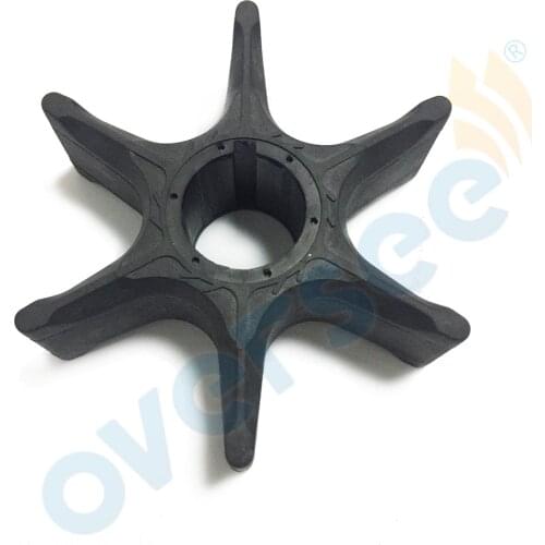 6E5-44352-01 Impeller Replaces For Yamaha 2 stroke 115HP 200HP Outboard Engine Boat Motor Aftermarket Parts 6E5-44352
